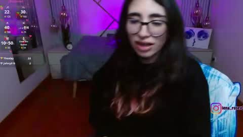 Lena online show from June 18, 9:30 pm