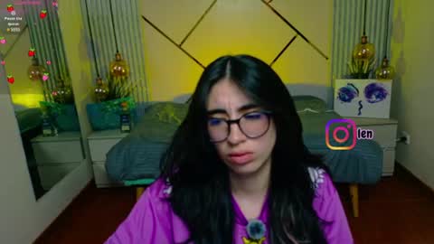 Lena online show from August 6, 7:49 pm