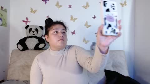 Lena online show from February 1, 9:13 pm