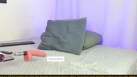 Lenaandwilliam online show from December 28, 8:15 pm