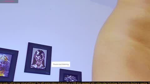 Lenaandwilliam online show from January 29, 7:11 pm