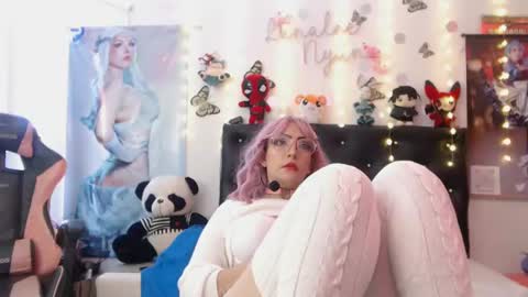 lenaleenyan online show from January 15, 8:16 pm