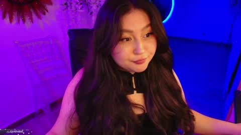 Lenna Kang online show from October 28, 10:56 pm