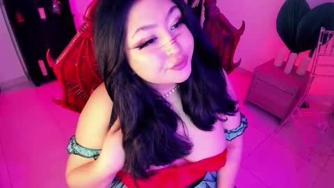 Lenna Kang online show from February 3, 2:53 am