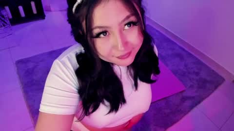 Lenna Kang online show from May 12, 11:13 pm