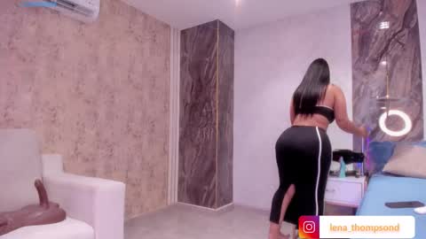 Lenathompson online show from March 21, 5:34 am