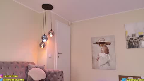 Lenna Goddess online show from February 5, 6:29 am