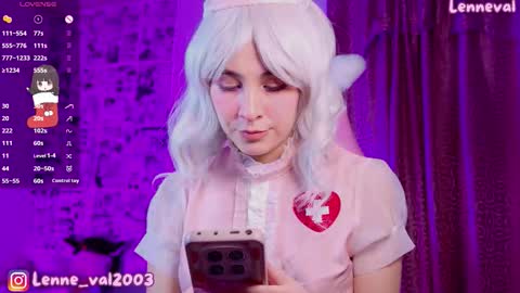 Val online show from December 18, 3:01 am