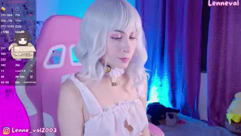 Val online show from January 13, 3:01 am