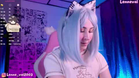 Val online show from January 19, 3:10 am