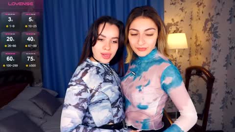 Snapshot of lenoimacyt chatting on January 8, 7:03 am Hey hey our name is Mia Elfy Lovense is active time to play PVT IS OPEN online show from January 8, 7:03 am