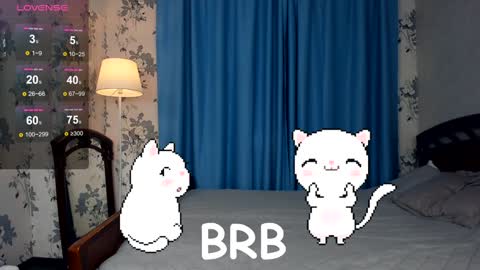 Snapshot of lenoimacyt chatting on January 19, 1:12 pm Hey hey our name is Mia Elfy Lovense is active time to play PVT IS OPEN online show from January 19, 1:12 pm