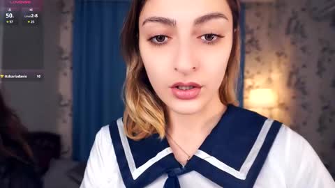 Snapshot of lenoimacyt chatting on March 3, 7:10 am Hey hey our name is Mia Elfy Lovense is active time to play PVT IS OPEN online show from March 3, 7:10 am