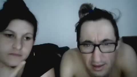 Snapshot of leo_claire chatting on March 14, 7:14 am Leo and Claire online show from March 14, 7:14 am