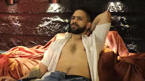 Snapshot of leo_diaz01 chatting on October 8, 10:40 pm Leo Diaz online show from October 8, 10:40 pm