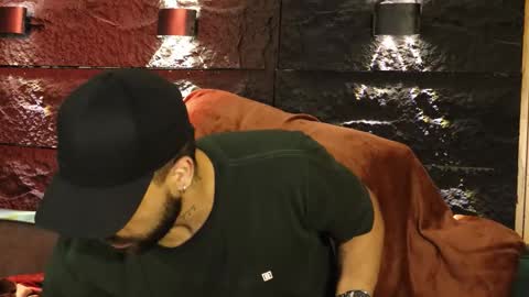 Snapshot of leo_diaz01 chatting on October 15, 1:39 am Leo Diaz online show from October 15, 1:39 am