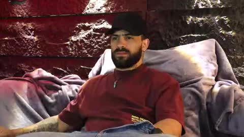 Snapshot of leo_diaz01 chatting on October 24, 5:59 am Leo Diaz online show from October 24, 5:59 am