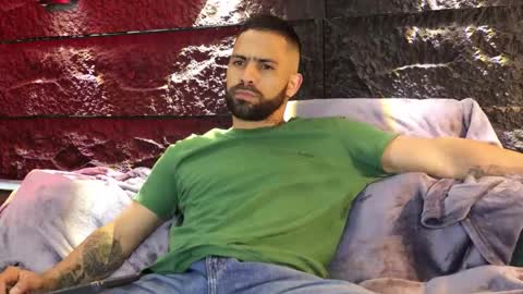 Snapshot of leo_diaz01 chatting on October 26, 3:56 am Leo Diaz online show from October 26, 3:56 am