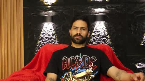 Snapshot of leo_diaz01 chatting on March 12, 2:50 am Leo Diaz online show from March 12, 2:50 am