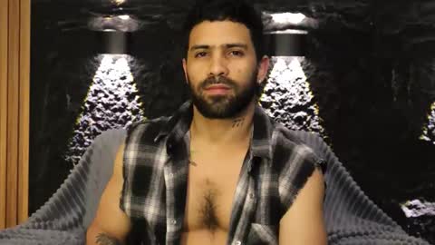 Snapshot of leo_diaz01 chatting on March 19, 2:48 am Leo Diaz online show from March 19, 2:48 am