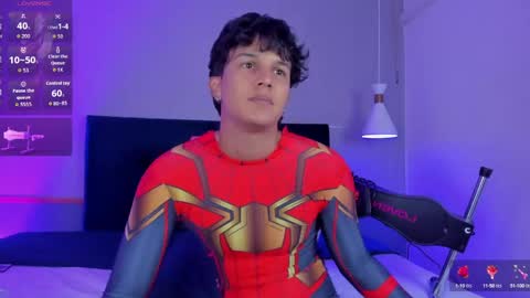 Snapshot of leo_savage_ chatting on October 8, 4:10 am Leo online show from October 8, 4:10 am