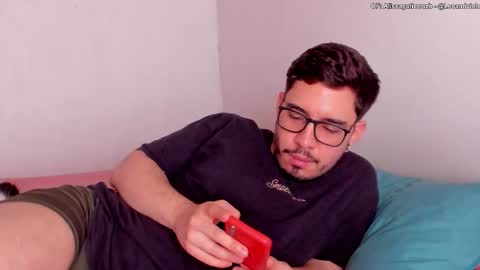 Carlos  Alissa. Help us to reach 100 likes  online show from October 17, 4:31 pm