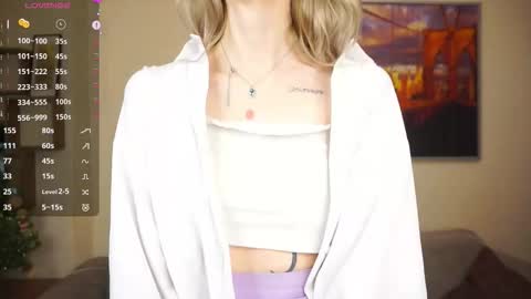 Hello Im Roxy Im just starting my journey here so lets get acquainted online show from February 24, 6:28 pm