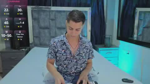leomonnroe online show from April 27, 7:01 pm
