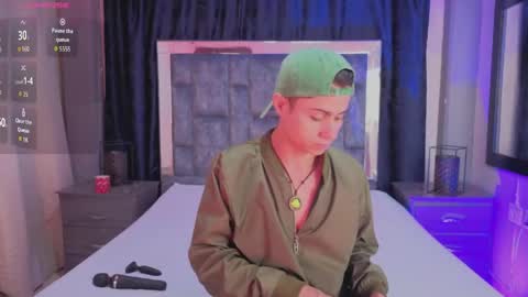 leomonnroe online show from May 10, 5:18 pm
