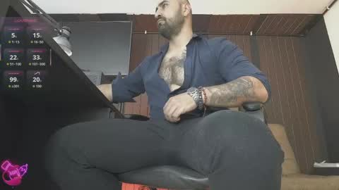 Snapshot of leon_1717 chatting on May 19, 6:47 pm Leon online show from May 19, 6:47 pm