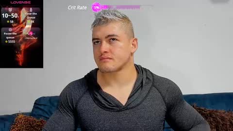 Leon Smoron online show from December 2, 10:50 am