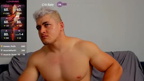 Leon Smoron online show from December 2, 1:57 pm