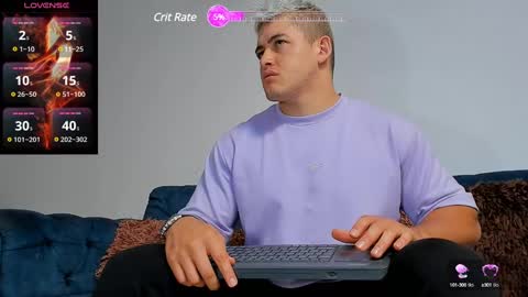 Leon Smoron online show from December 11, 10:36 am