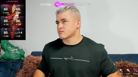 Leon Smoron online show from January 8, 11:54 am