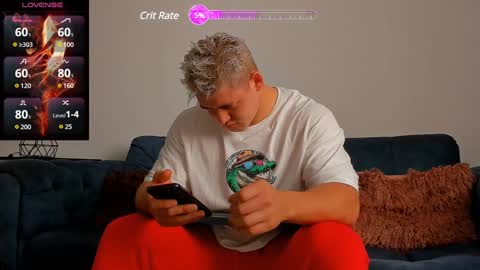 Leon Smoron online show from January 16, 1:25 pm