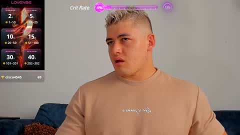 Leon Smoron online show from January 18, 3:16 pm