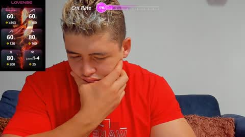 Leon Smoron online show from February 6, 11:21 am