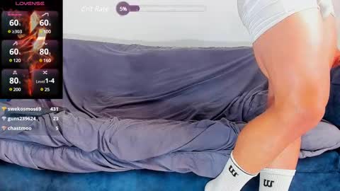 Leon Smoron online show from February 24, 9:41 pm