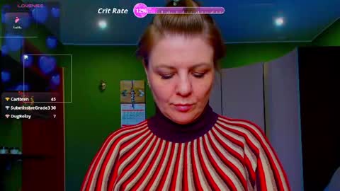 Snapshot of leona_tracie chatting on June 18, 9:14 am Leona tracie online show from June 18, 9:14 am