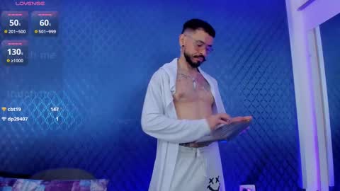 Len online show from January 12, 11:04 pm