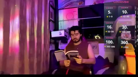 Artorias online show from November 4, 2:10 am