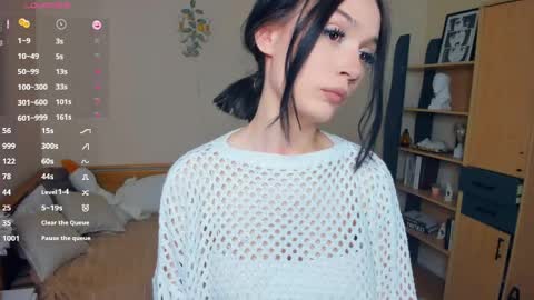Snapshot of leonewiechec chatting on May 22, 9:09 pm Alice online show from May 22, 9:09 pm