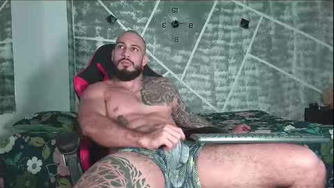 ANDRES online show from November 25, 6:24 am