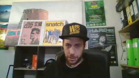 leonidascum online show from January 16, 12:53 pm