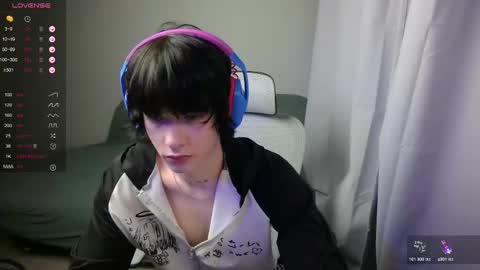 leonkissboy online show from February 7, 12:09 pm