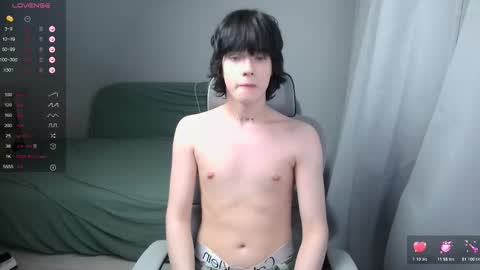 leonkissboy online show from February 17, 8:59 pm