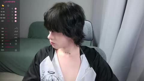 leonkissboy online show from February 19, 10:39 pm