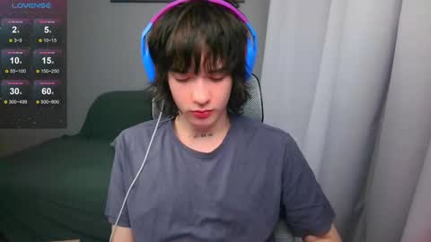 leonkissboy online show from May 8, 5:40 pm