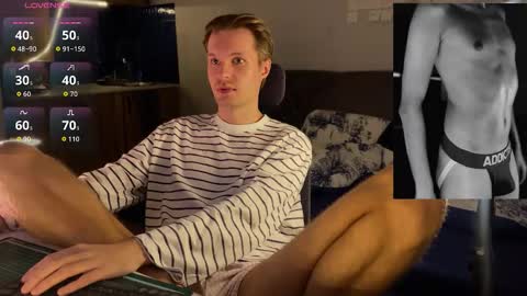 Snapshot of leonnextdoor chatting on February 20, 6:30 pm Leon online show from February 20, 6:30 pm