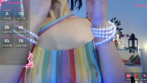 Snapshot of leonora_luxry_ chatting on February 2, 1:41 pm My name is Leonora Pleasures to see you Follow me here and instagram online show from February 2, 1:41 pm